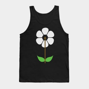 Push the daisies and make em come up Tank Top